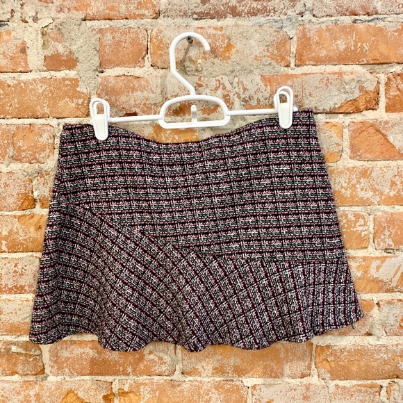 Tracy Evans Dresses & Skirts - 14. Tracy Evans Limited Mini Skirt